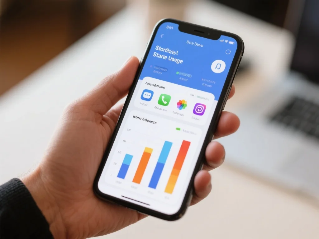 检查手机存储空间